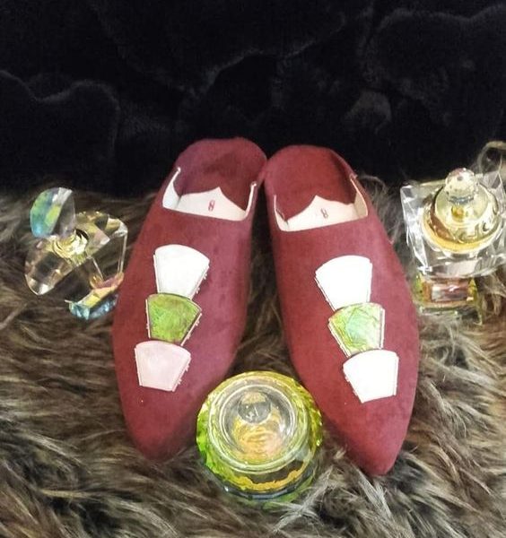 Luxurious Handmade Leather Slippers for Style & Comfort