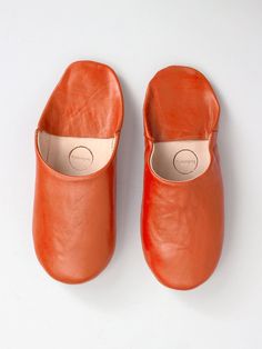 Luxury Leather Slippers for Home Comfort