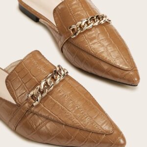Luxury Moroccan Leather Slippers for Stylish Comfort