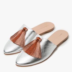 Premium Handmade Leather Slippers for Ultimate Comfort