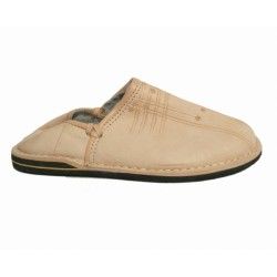 Luxury Moroccan Leather Slippers - Handcrafted Comfort & Style