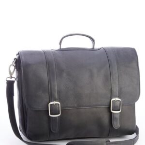 Moroccan Leather Messenger Bag 055 | Premium Quality Craftsmanship