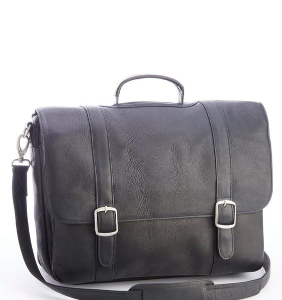 Moroccan Leather Messenger Bag 055 | Premium Quality Craftsmanship