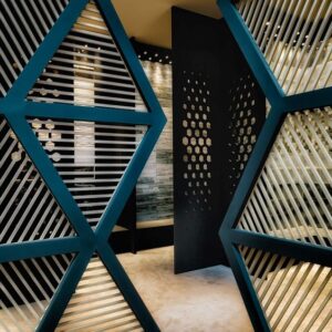 Securely stylish Metal Door: Durable Protection & Timeless Charm.