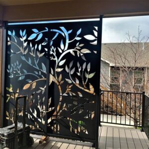 Metal Security Door 103 - Durable High-Quality Design