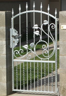 Metal Door 113 - Durable Security & Style Solution