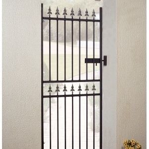 Metal Door 114 - Durable and Stylish Security Solution