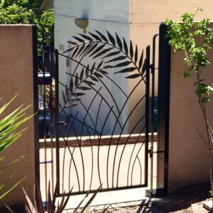 Modern and Secure Metal Door 116 - Top-Quality Entryway Enhancement