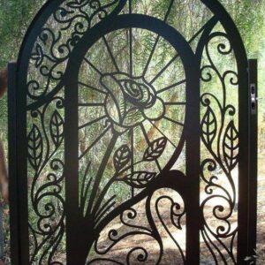 Metal Door 130 - Premium Home Security Solution