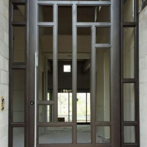 Metal Charm Door | Durable & Elegant Home Security