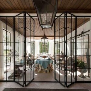 Metal Security Door 081 - Premium Protection & Style | Ideal for Modern Spaces