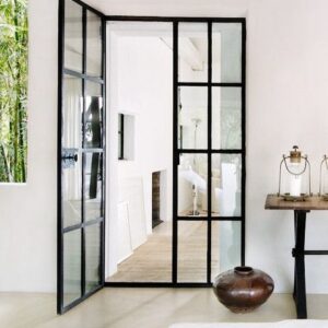 Sleek Metal Door 083 - Durable, Stylish & Secure Choice