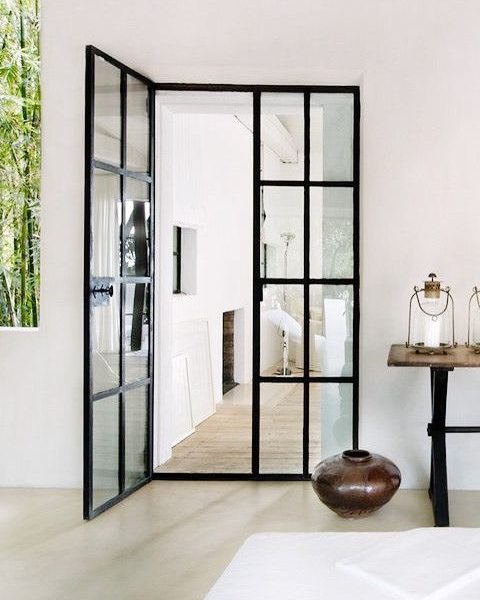 Sleek Metal Door 083 - Durable, Stylish & Secure Choice