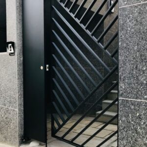 Metal Security Door 088 - Durable and Stylish Home Protection