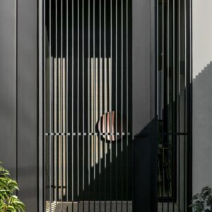 Metal Door 089 - Durable and Stylish Home Security