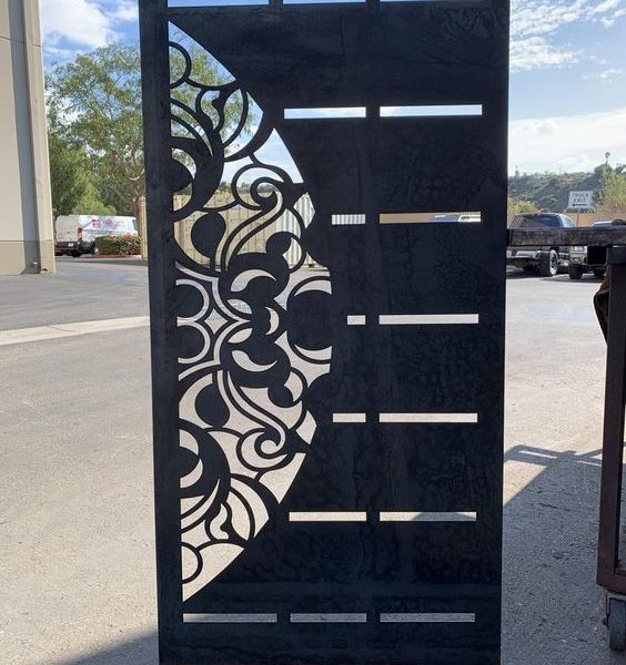 Metal Door 091 - Stylish and Durable Security Option