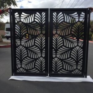 Metaluxe Secure Entry Door 092 - Stylish & Durable Upgrade