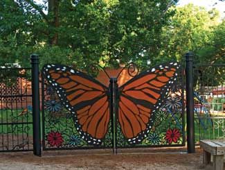 Sleek Metal Door 095 - Top-Notch Home Security