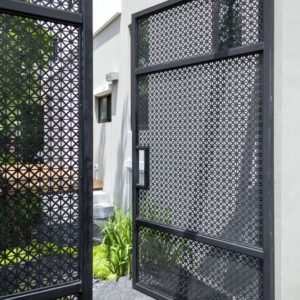 "Premium Metal Door 096 | Durable & Stylish Entryway Security"
