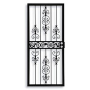 Metal Entry Doors 008 for Home Interior | Elegant & Secure Choice