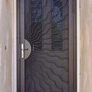 Premium Metal Security Doors - Durable Protection & Elegance