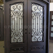 Premium Metal Doors | Durable Construction, Sleek Design