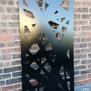 Metal Security Door 031 - Durable Design for Homes & Spaces