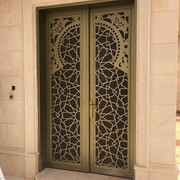 Elegant Metal Doors for Enhanced Home Security & Style