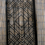 Modern Metal Doors 034 | Stylish & Secure Entrance Solution