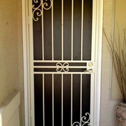 Premium Steel Entry Door - Durable & Stylish Protection