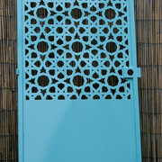 Metal Security Door - Stylish & Robust Protection