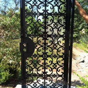 Modern Metal Doors - Sleek & Durable Security Solution