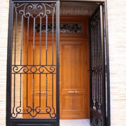 Premium Metal Security Doors - Durable & Stylish Protection