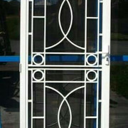 Metallic Elegance: Sleek and Secure Doors for Residential & Commercial Spaces