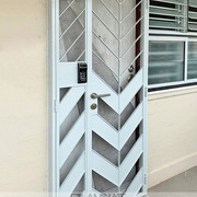 Metal Security Doors | Premium Quality, Stylish Design