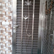 Sleek Metal Doors | Security & Style Mix | Modern Entryway