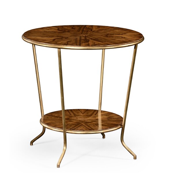 Moroccan Handcrafted Metal Tables with Customizable Dimensions