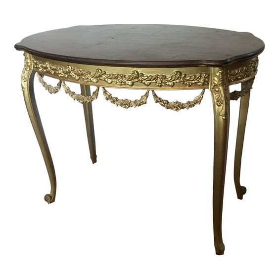 Moroccan Handcrafted Metal Table - Customizable Dimensions