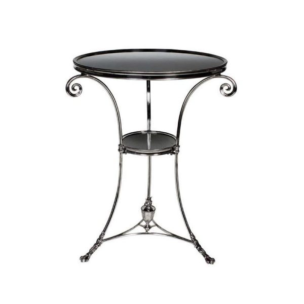 Moroccan Handcrafted Metal Tables – Custom Dimensions