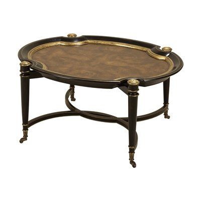 Moroccan-Inspired Aluminum Tray Table - Stylish and Durable