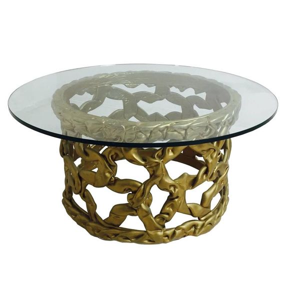 Metal Moroccan Tables | Handcrafted Exquisite Design