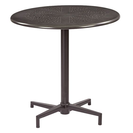Moroccan Handcrafted Metal Tables for Versatile Home Decor