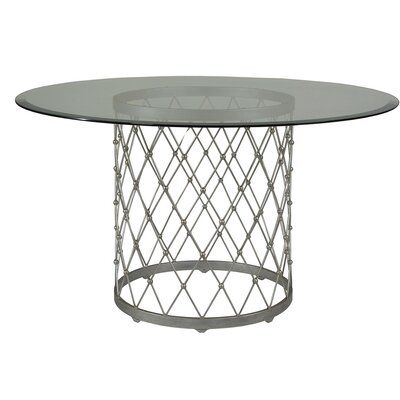 Metal Side Table - Handcrafted Moroccan Statement Piece