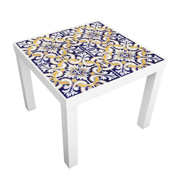 Moroccan Mosaic Table | Handcrafted Islamic Design - Indoor/Outdoor Dining