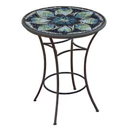 Moroccan Mosaic Table 021 | Customizable, Handcrafted Artistry