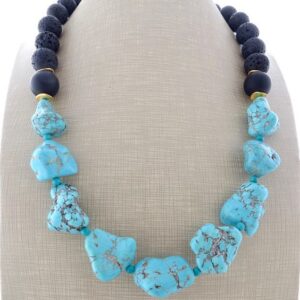 Moroccan Tuareg Berber Necklace - Handcrafted Elegance