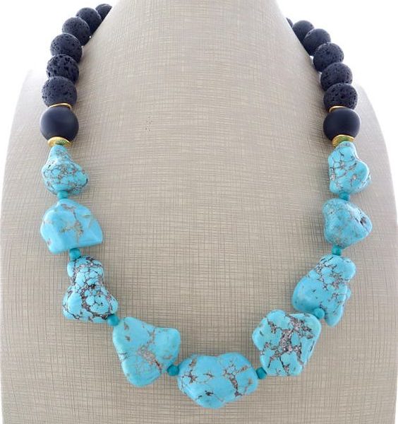 Moroccan Tuareg Berber Necklace - Handcrafted Elegance
