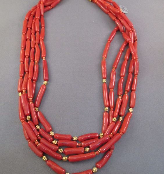 Moroccan Tuareg Berber Geometric Necklace - Handcrafted Ethnic Elegance