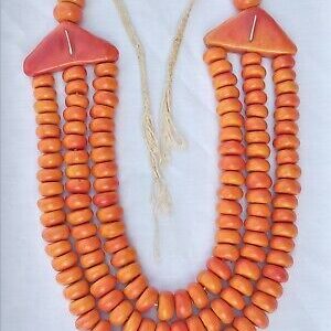 Moroccan Tuareg Berber Necklace - Handcrafted Elegance combining Tradition and Modern Style