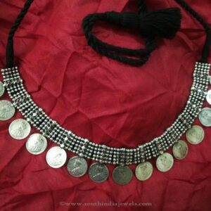 Moroccan Tuareg Berber Geometric Necklace - Handcrafted Ethnic Jewelry